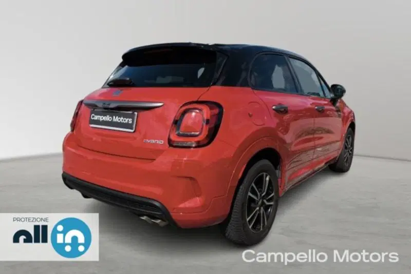 Fiat 500X usata a Venezia (3)