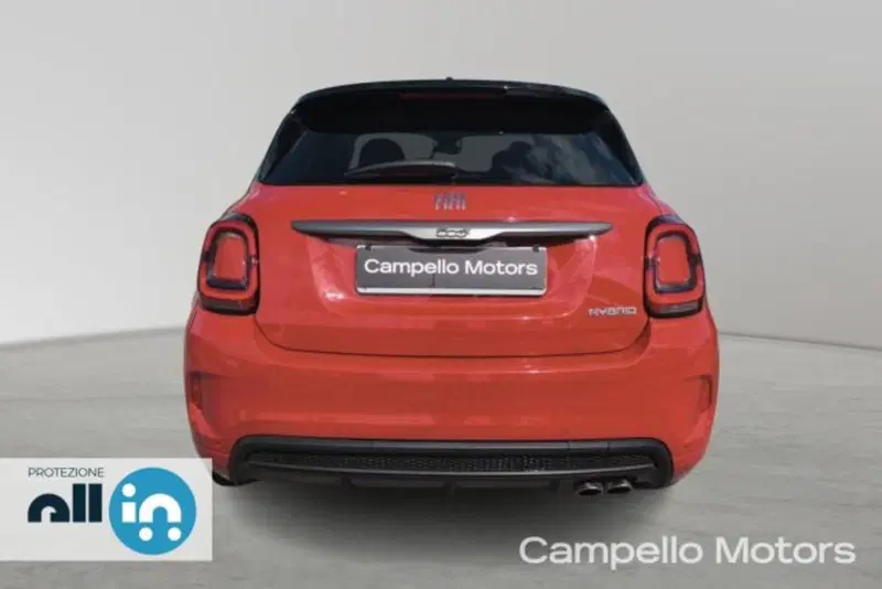 Fiat 500X usata a Venezia (4)