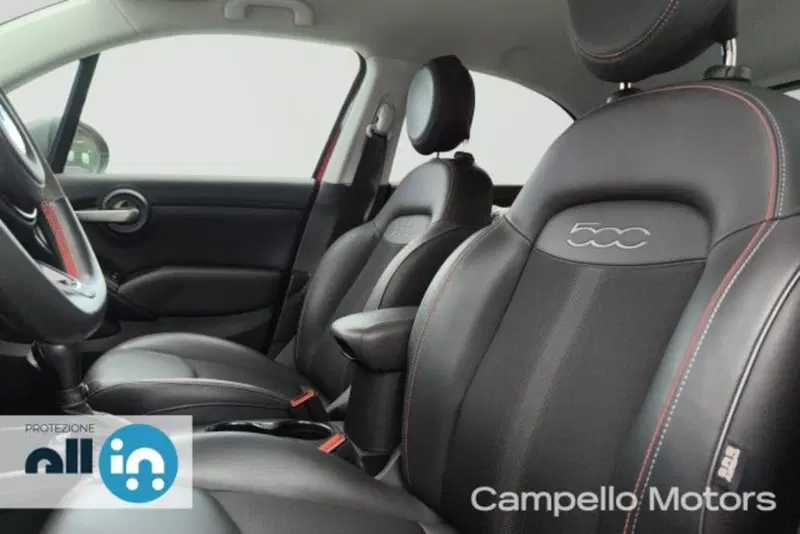 Fiat 500X usata a Venezia (5)
