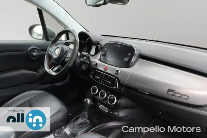 Fiat 500X usata a Venezia (6)