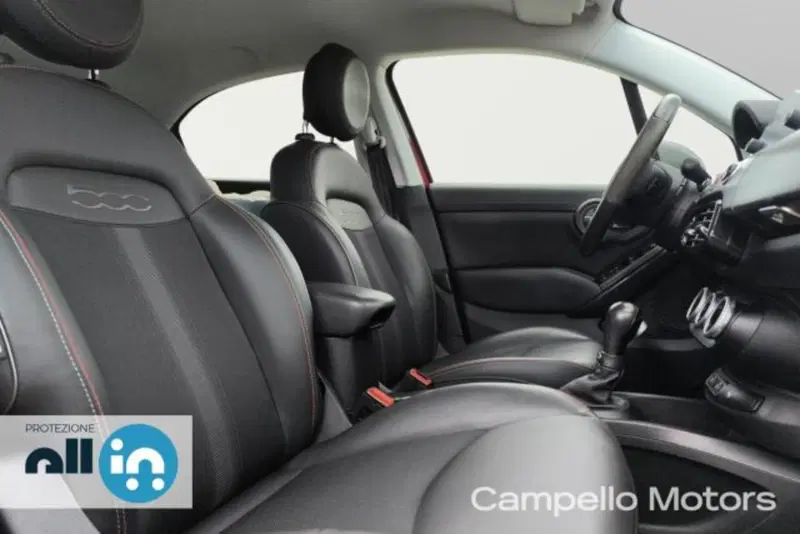 Fiat 500X usata a Venezia (7)
