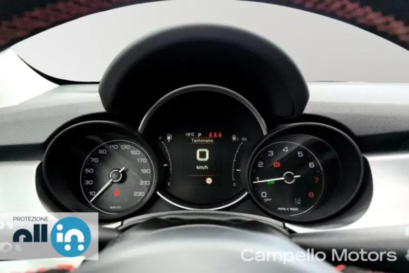 Fiat 500X usata a Venezia (8)
