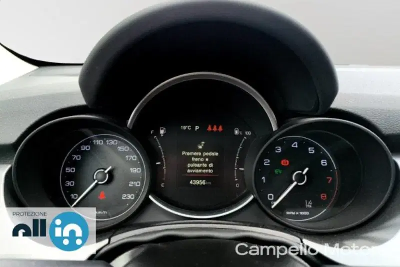 Fiat 500X usata a Venezia (9)