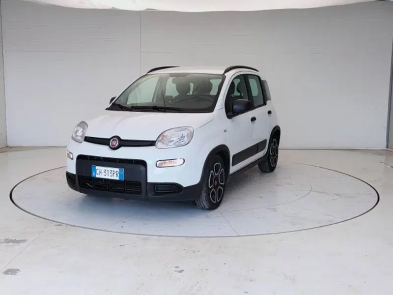 Fiat Panda usata a Teramo
