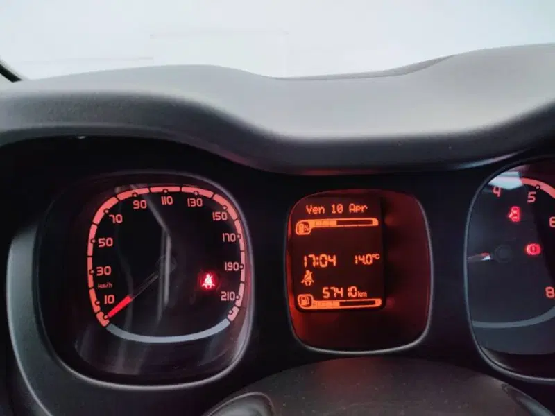 Fiat Panda usata a Teramo (16)