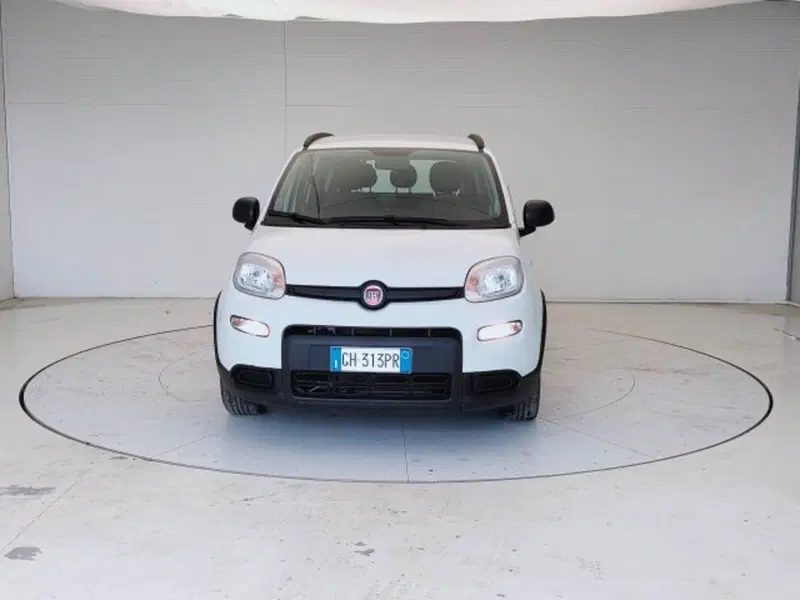 Fiat Panda usata a Teramo (2)