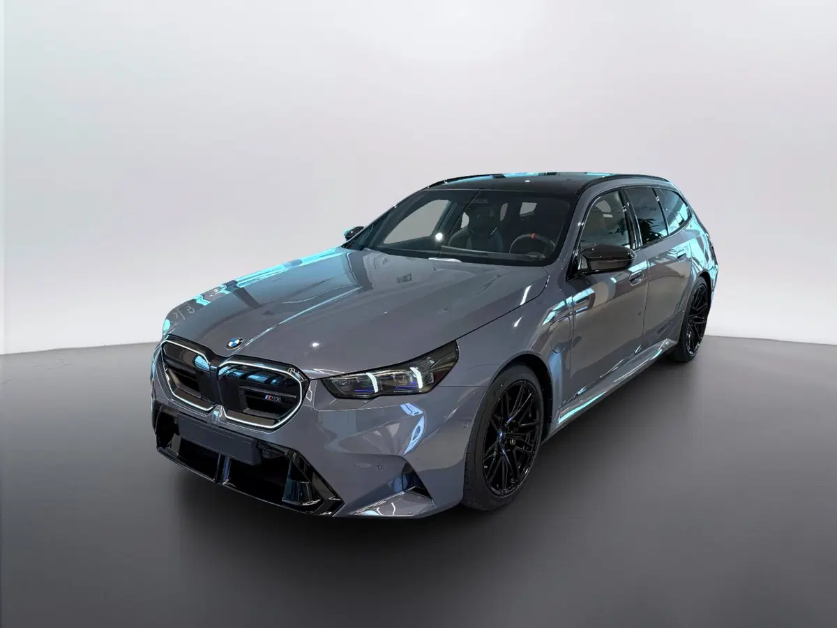 BMW Serie 5 Touring nuova a Ascoli Piceno (7)