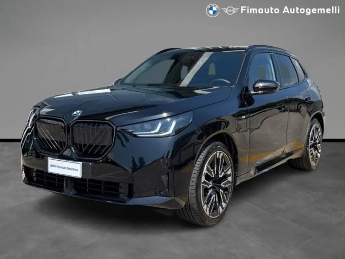 BMW X3 usata a Verona