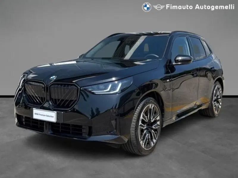 BMW X3 usata a Verona