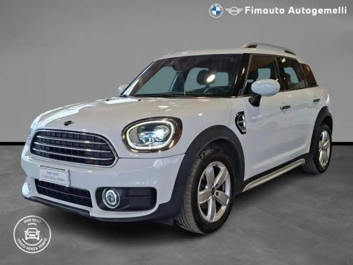 MINI Mini Countryman usata a Verona