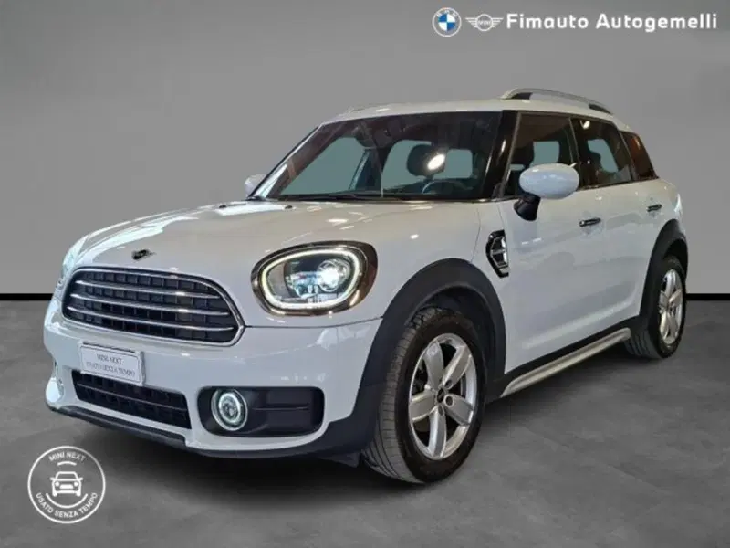 MINI Mini Countryman usata a Verona