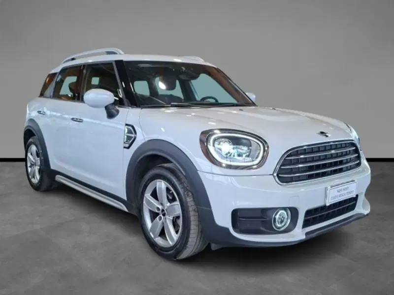 MINI Mini Countryman usata a Verona (15)