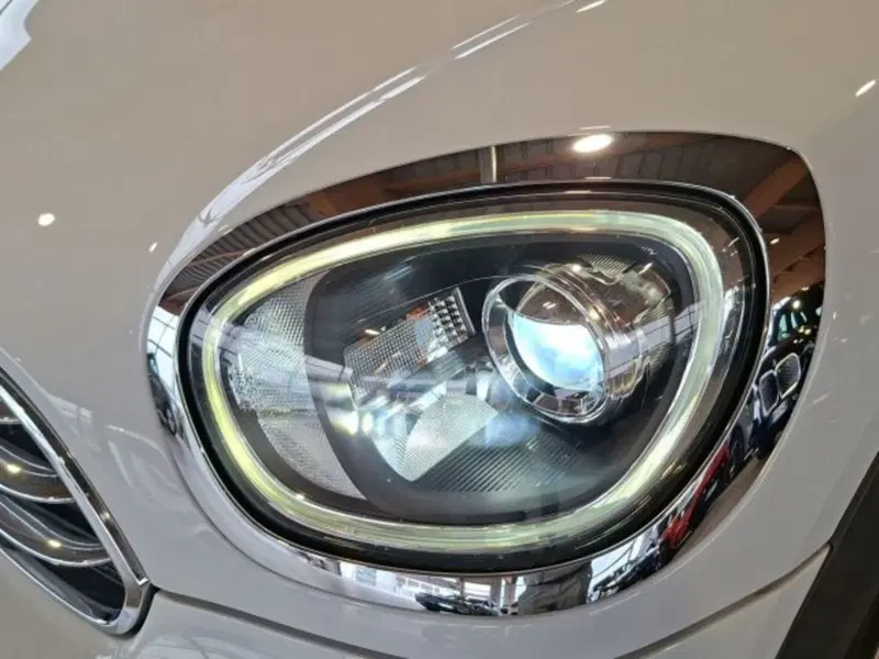 MINI Mini Countryman usata a Verona (6)