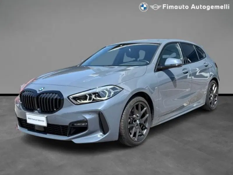 BMW Serie 1 usata a Verona