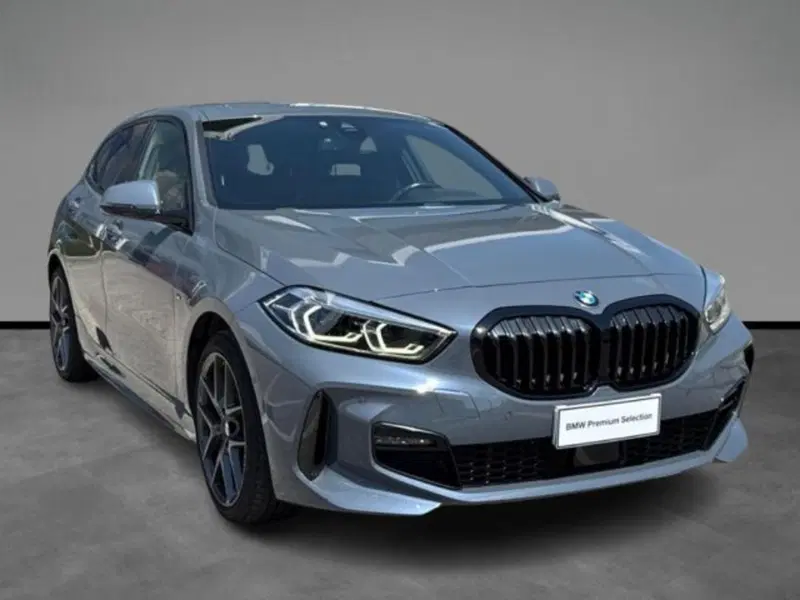 BMW Serie 1 usata a Verona (14)