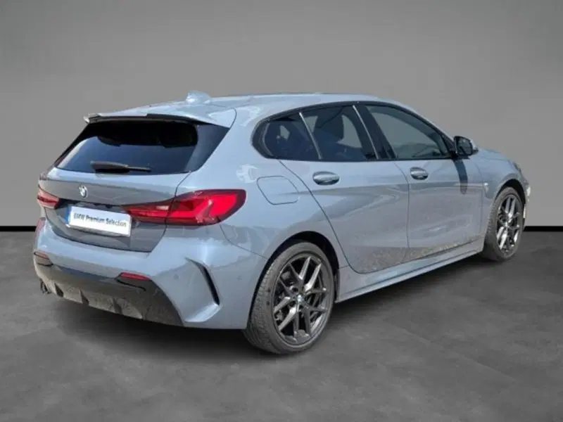 BMW Serie 1 usata a Verona (15)