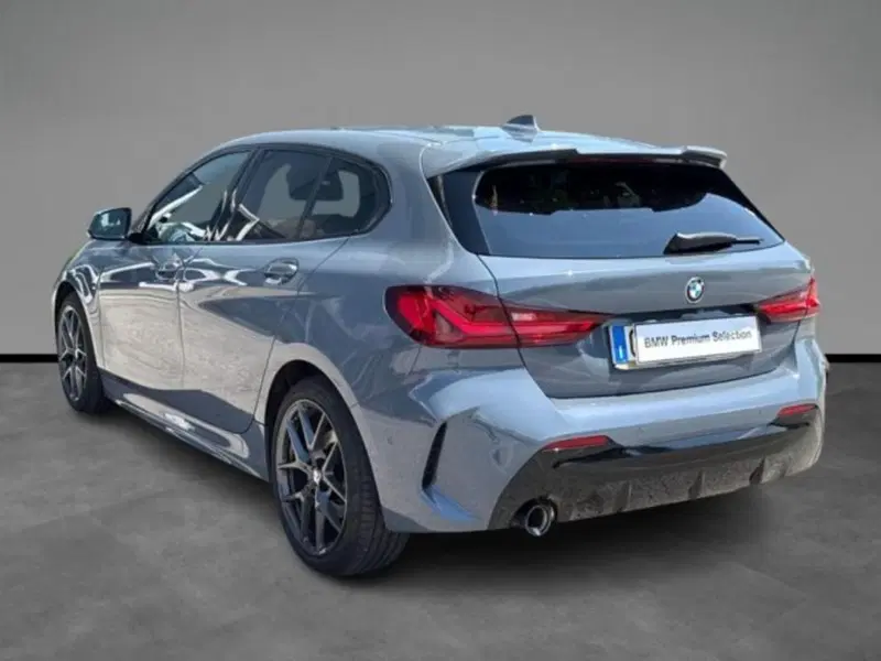 BMW Serie 1 usata a Verona (4)
