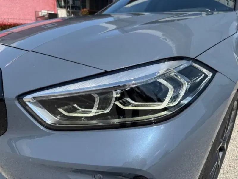 BMW Serie 1 usata a Verona (6)