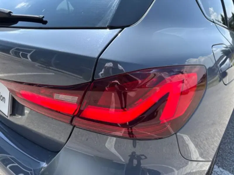 BMW Serie 1 usata a Verona (7)