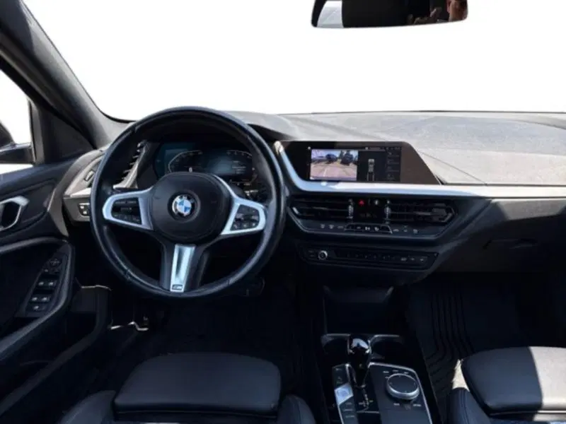 BMW Serie 1 usata a Verona (8)