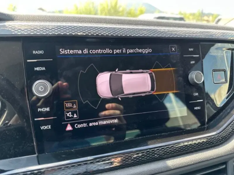 Volkswagen Polo usata a Verona (12)