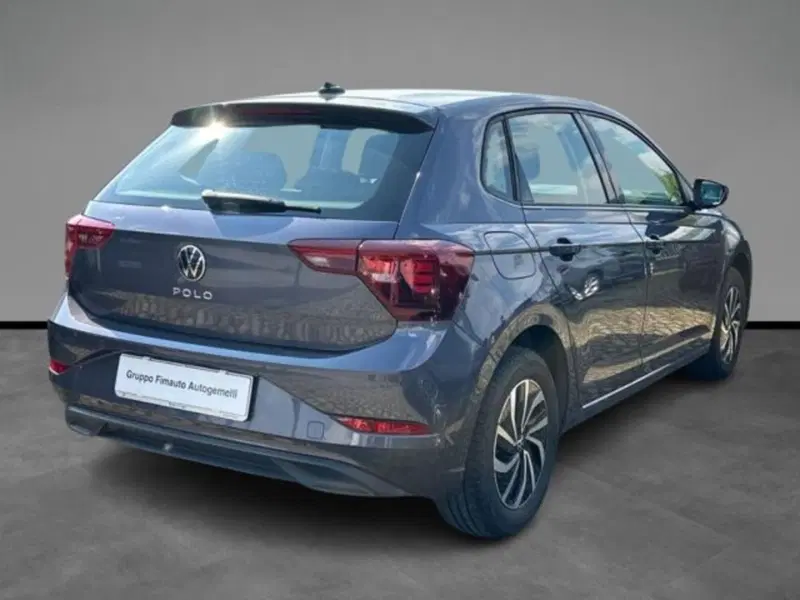 Volkswagen Polo usata a Verona (15)