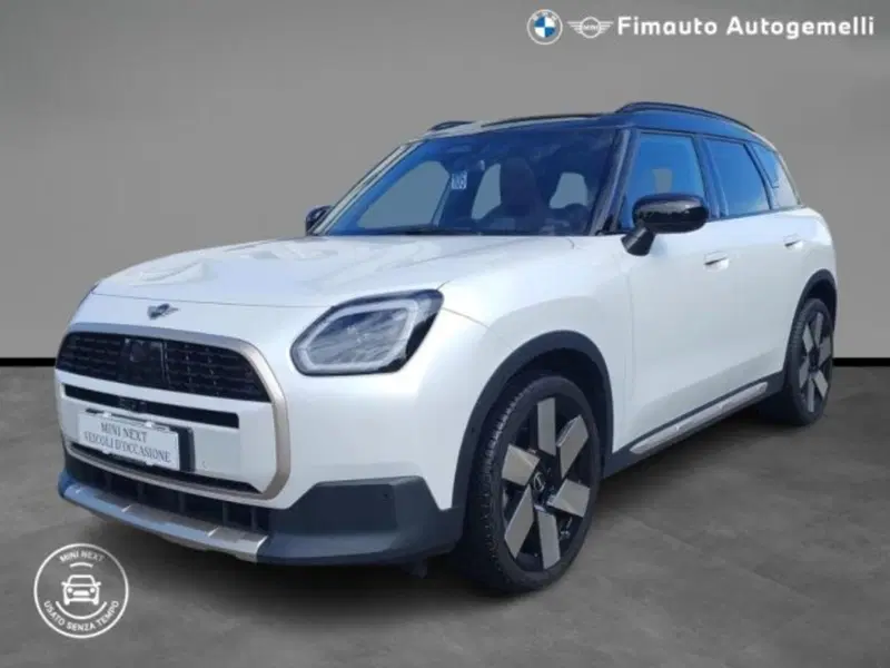 MINI Mini Countryman usata a Verona