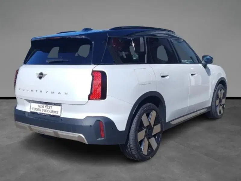 MINI Mini Countryman usata a Verona (17)