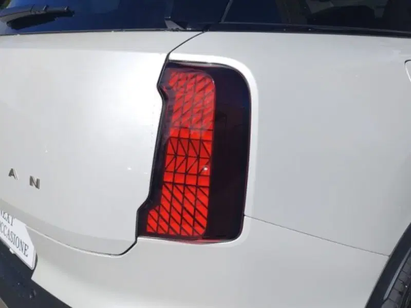MINI Mini Countryman usata a Verona (7)