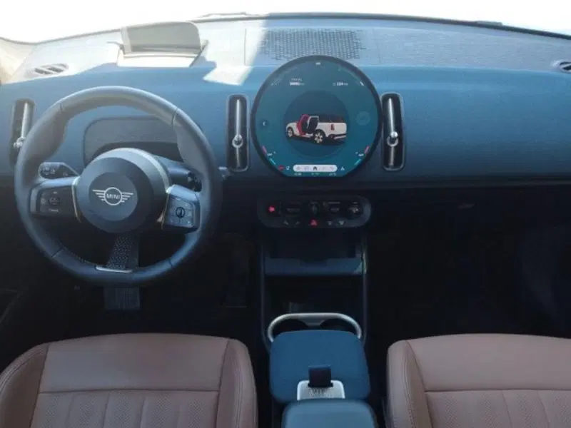MINI Mini Countryman usata a Verona (9)