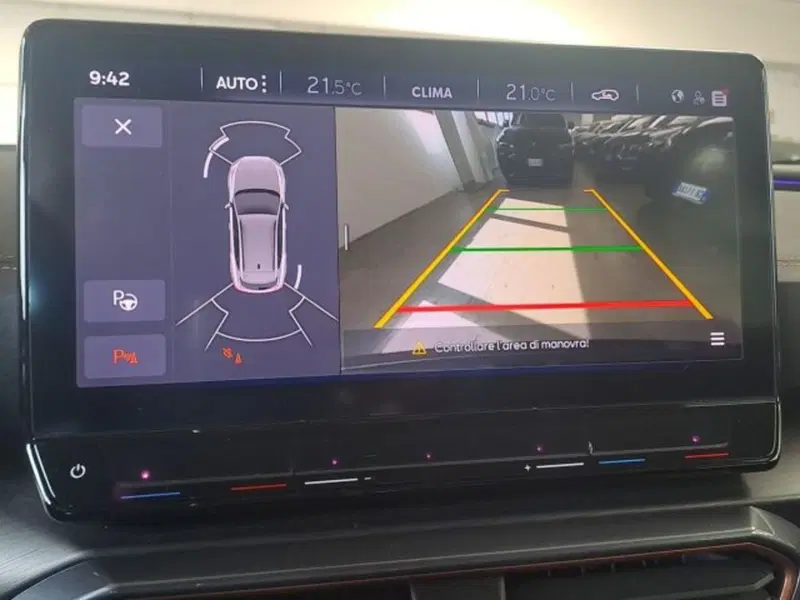 Cupra Formentor usata a Verona (10)