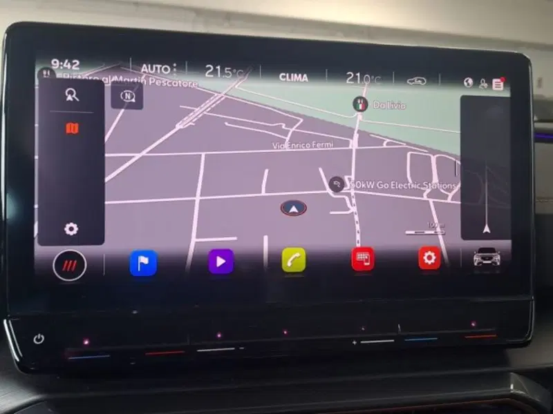 Cupra Formentor usata a Verona (11)
