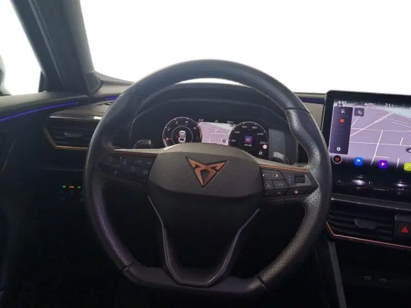 Cupra Formentor usata a Verona (12)