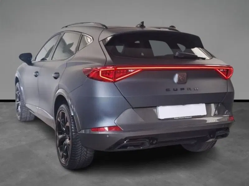 Cupra Formentor usata a Verona (3)