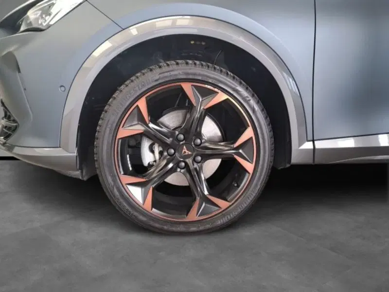 Cupra Formentor usata a Verona (4)