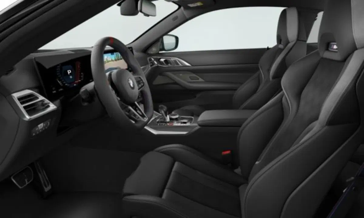 BMW Serie 4 Coupé nuova a Verona (4)