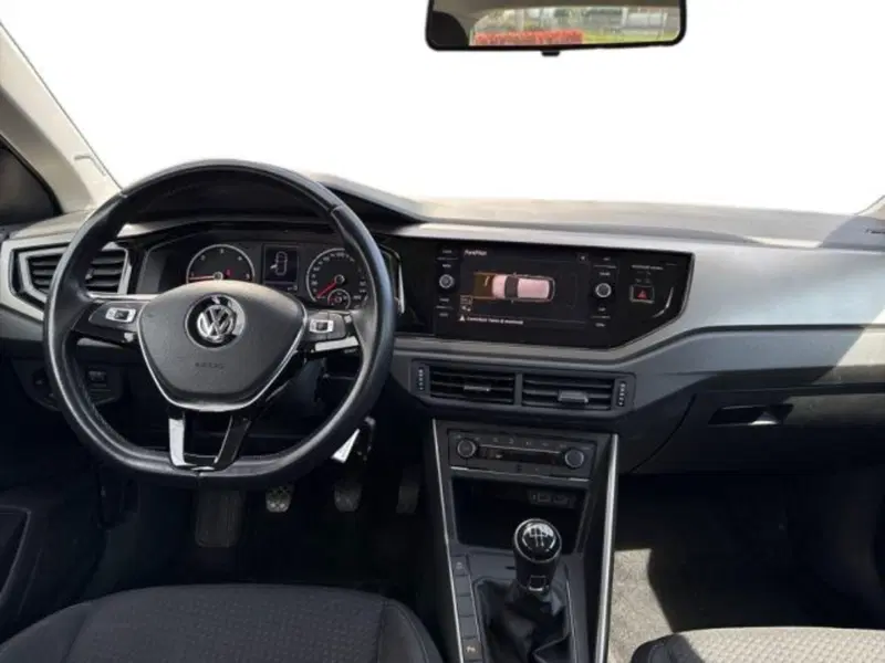 Volkswagen Polo usata a Verona (7)