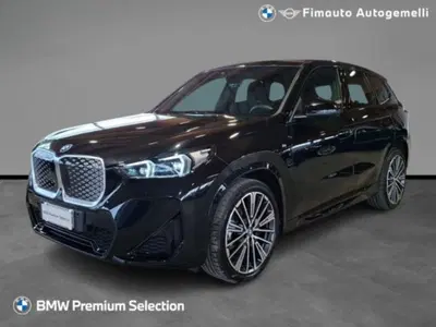 BMW X1 iX1 edrive 20 Limited Edition X-Line del 2024 usata a Verona