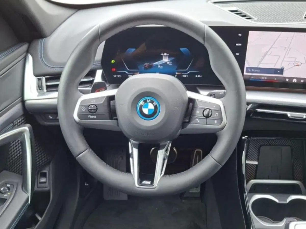 BMW X1 usata a Verona (11)