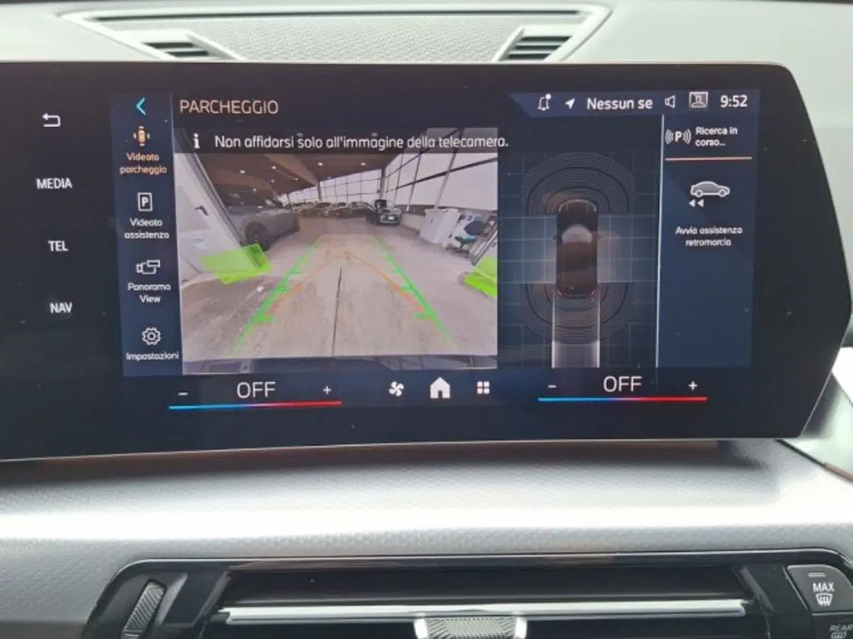 BMW X1 usata a Verona (14)