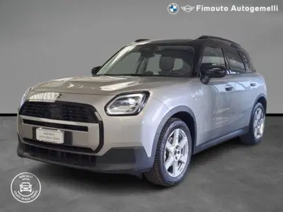 MINI Mini Countryman 2.0 Cooper D Classic Countryman del 2024 usata a Verona