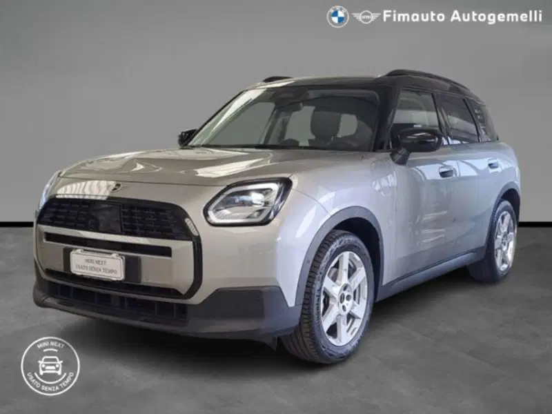 MINI Mini Countryman usata a Verona