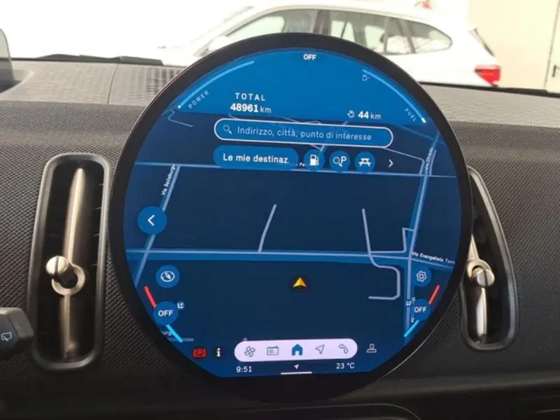 MINI Mini Countryman usata a Verona (12)