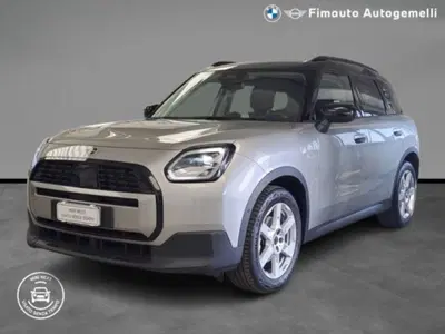 MINI Mini Countryman 2.0 Cooper D Classic Countryman del 2024 usata a Verona