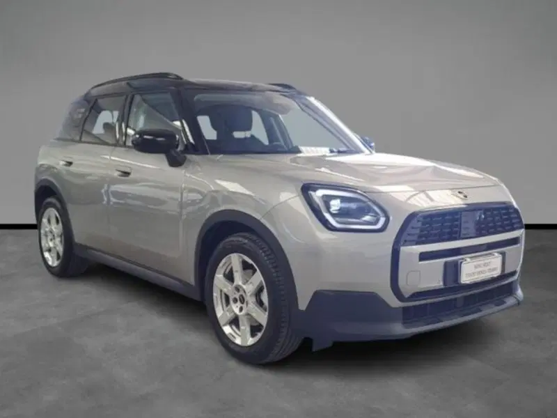 MINI Mini Countryman usata a Verona (15)