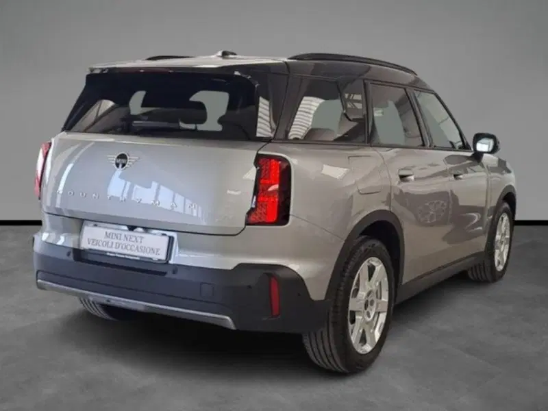 MINI Mini Countryman usata a Verona (16)