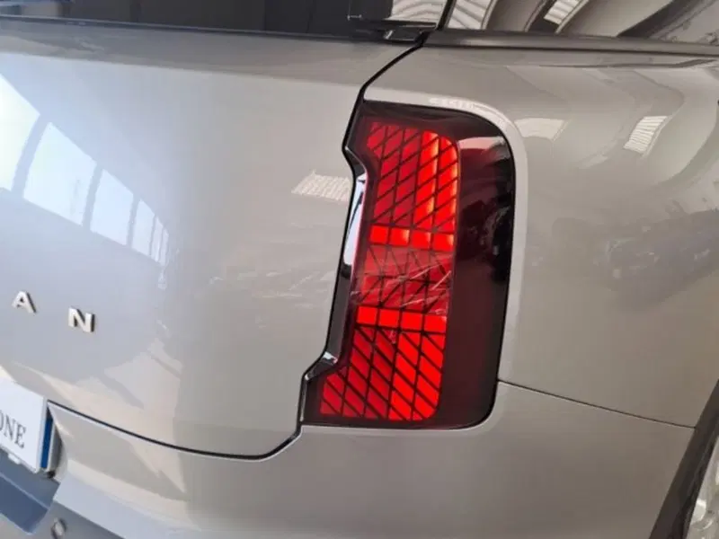 MINI Mini Countryman usata a Verona (7)