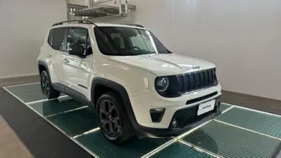 Jeep Renegade 1.3 T4 190CV PHEV 4xe AT6 80th Anniversary del 2021 usata a Reggio nell'Emilia