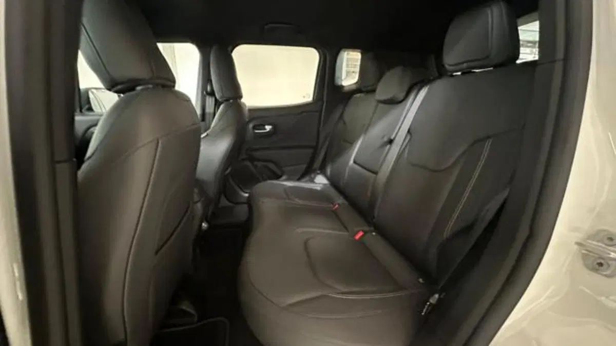 Jeep Renegade usata a Reggio Emilia (10)