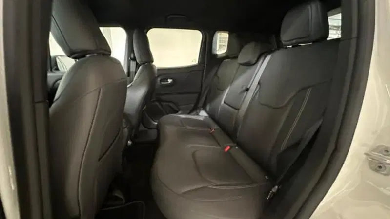 Jeep Renegade usata a Reggio Emilia (10)